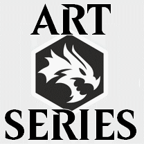 Art Series: Adventures in the Forgotten Realms