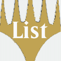 The List